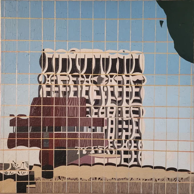 Houston 10 reflections 1982