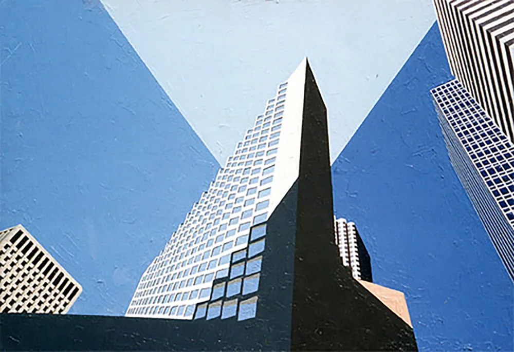 Houston Il cazzo original