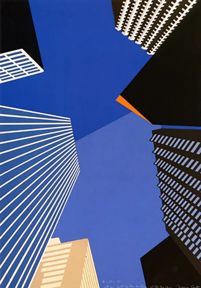 Houston Sitting Traffic original