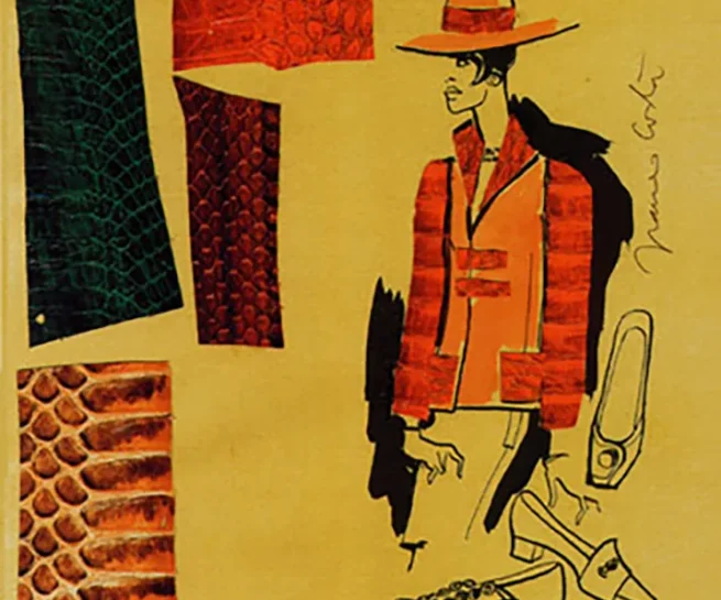 Fashion mode sixties